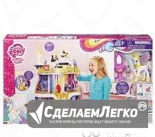 Hasbro My little Pony Замок Кантерлот (B1373) Санкт-Петербург - изображение 1