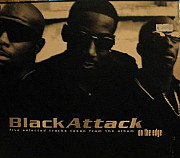 Black Attack - On The Edge (12, Album Sampler) Омск