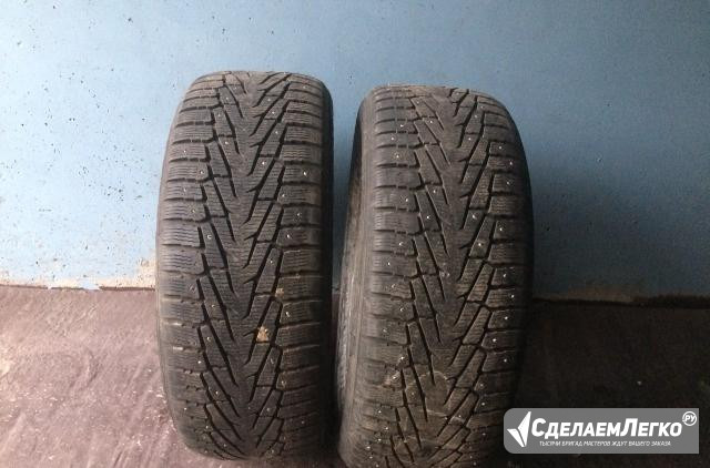 Автошины 275/55 R20 зима Улан-Удэ - изображение 1