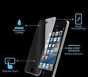 Защитное стекло на экран для iPhone и Samsung Барнаул
