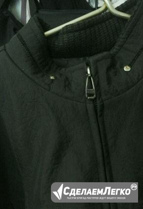 Куртка ветровка мужская Тулун - изображение 1