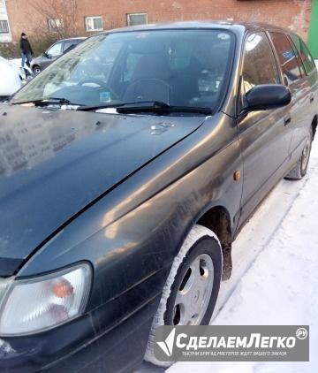 Toyota Caldina 1.5 AT, 1998, универсал Тольятти - изображение 1