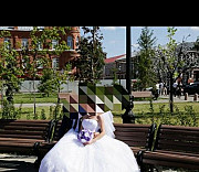 Свадебное платье размер40-44 Стерлитамак