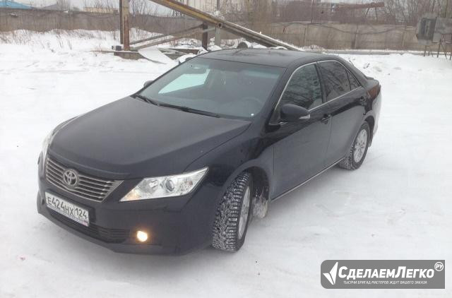 Toyota Camry 2.5 AT, 2012, седан Красноярск - изображение 1