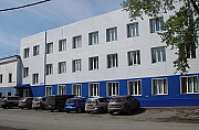 Трехэтажное офисное здание, 1391 м² Кемерово