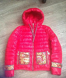 Куртка для тёплой зимы или на демисезоннюю погоду Кемерово