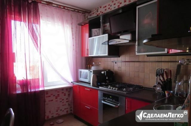 3-к квартира, 63 м², 8/9 эт. Ангарск - изображение 1