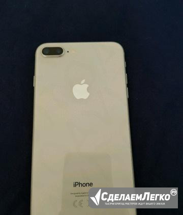 iPhone 8 plus Красноярск - изображение 1