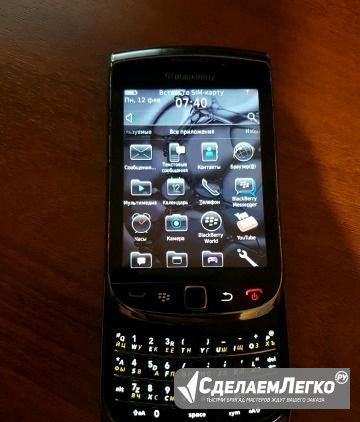 BlackBerry 9800 Оренбург - изображение 1