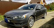 Mitsubishi Lancer 1.8 AT, 2008, седан Москва