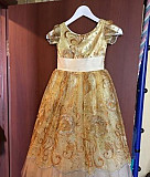 Платье на праздник для принцессы Новосибирск
