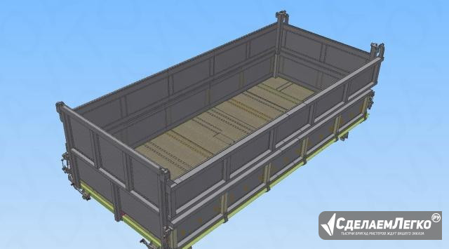Кузов камаз Барнаул - изображение 1