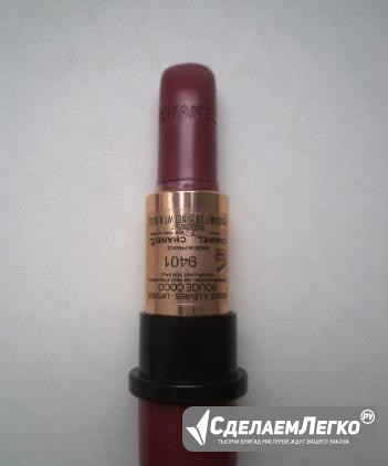 Помада Chanel Rouge Coco 430 Франция Москва - изображение 1