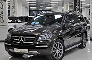 Mercedes-Benz GL-класс 3.0 AT, 2011, внедорожник Москва