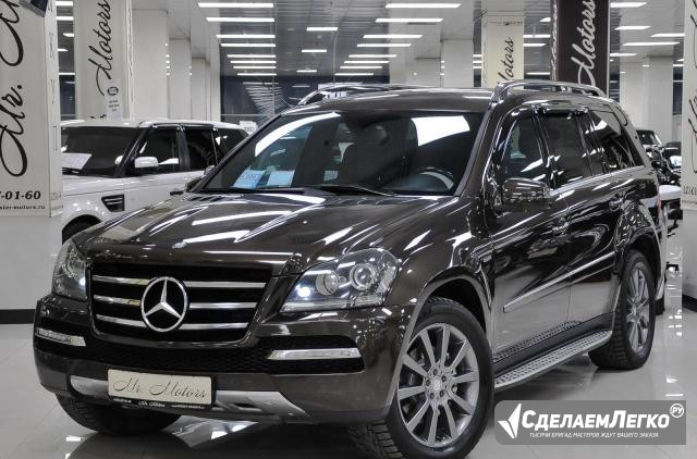 Mercedes-Benz GL-класс 3.0 AT, 2011, внедорожник Москва - изображение 1