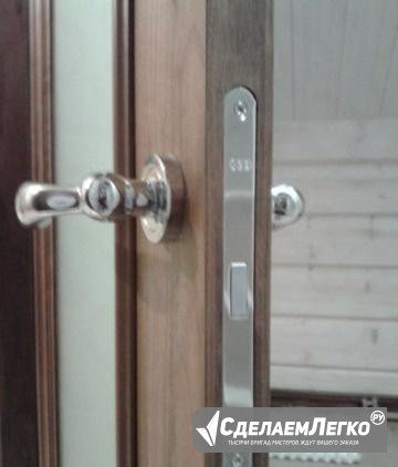 Установка межкомнатных дверей Иркутск - изображение 1
