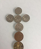 Монеты Чехия Новосибирск
