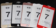 Стекло 4D-5D iPhone 5/5s/6/6s/6s+/7/8/Х Магазин Динская