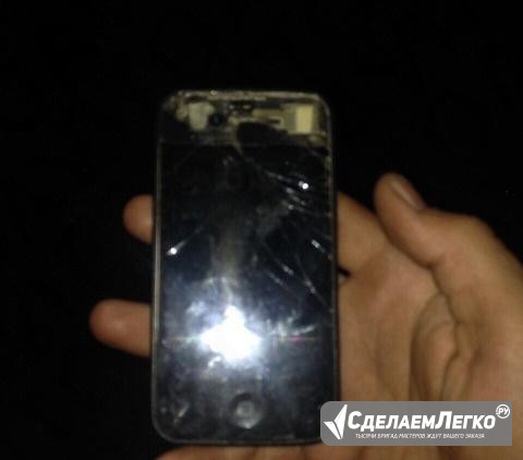 Айфон 4s 16 гб+ донор на 32гига Севастополь - изображение 1