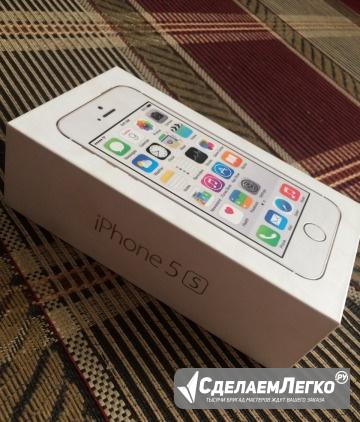 iPhone 5s Братск - изображение 1