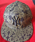 Кепка NY snapback снеп Бэк LRG Москва