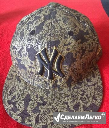 Кепка NY snapback снеп Бэк LRG Москва - изображение 1