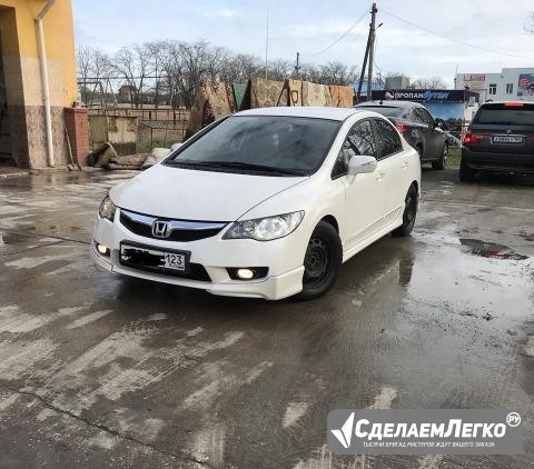 Honda Civic 1.6 AT, 2009, седан Керчь - изображение 1