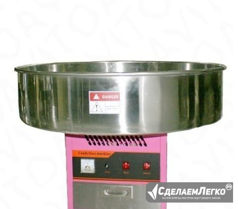 Аппарат для сахарной ваты Starfood ET-MF-01 (720м) Красноярск - изображение 1