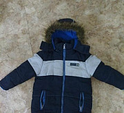 Куртка зимняя из Германии 104-110 Междуреченск