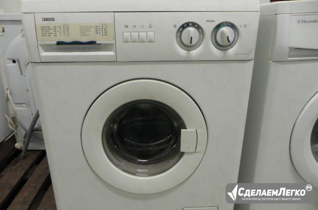 Стиральная машина Zanussi FLS 874CN Томск - изображение 1