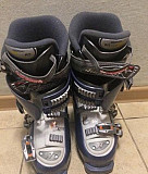 Горные лыжи с креплением, ботинки Томск