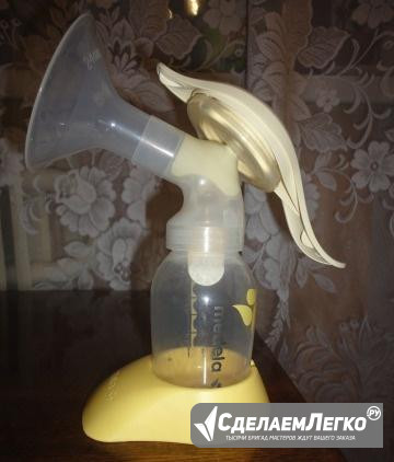 Молокоотсос Medela Курск - изображение 1