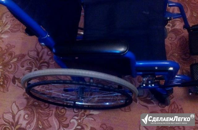 Кресло инвалидное взрослое домашнее Йошкар-Ола - изображение 1