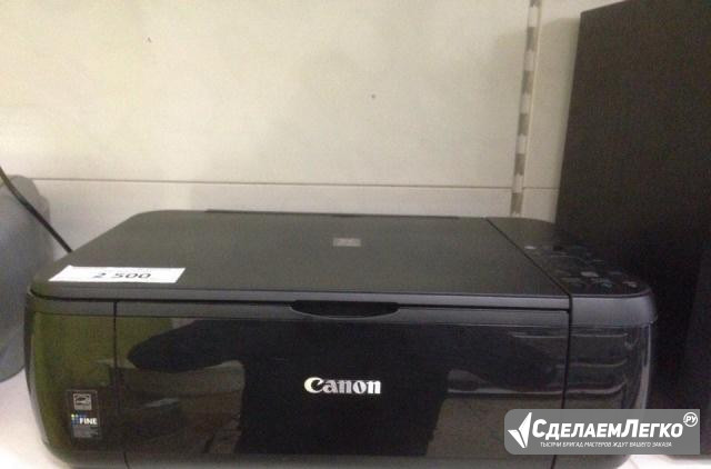 Продам принтер Canon MP280 Томск - изображение 1