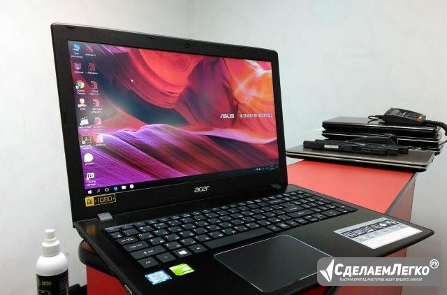 Ноутбук Новый,Игровой Ноут Acer (i3/6Гб/940MX 2гб) Красноярск - изображение 1