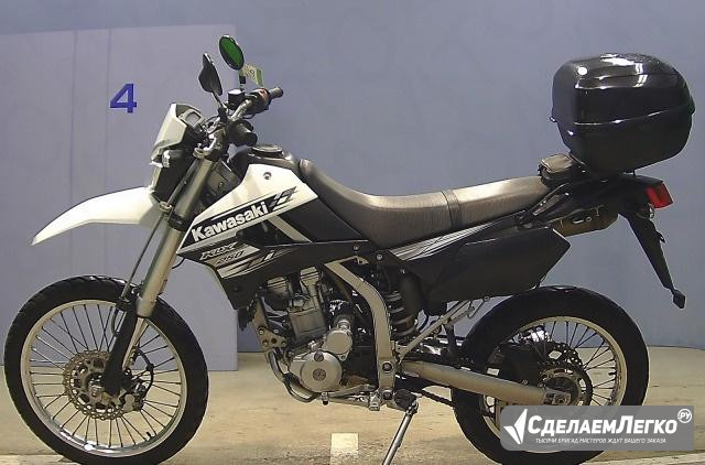 Продам Мотоцикл Kawasaki KLX 250 Владивосток - изображение 1