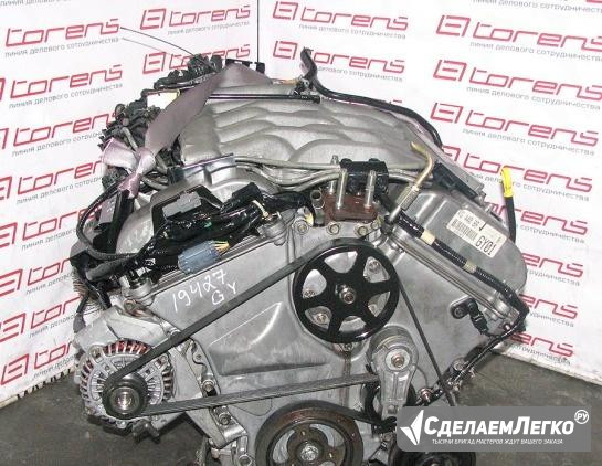 Двигатель mazda MPV LW5W GY Новокузнецк - изображение 1