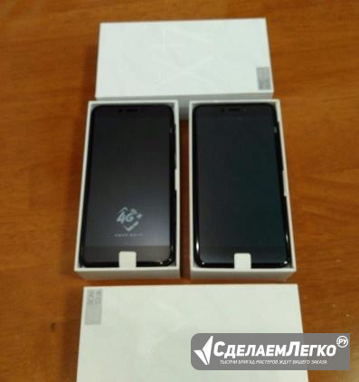 Продаются новые Xiaomi Redmi 4x и 4х pro 16/32г Сургут - изображение 1