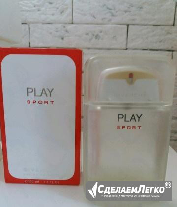 Остаток во флаконе Givenchy play sport Березники - изображение 1