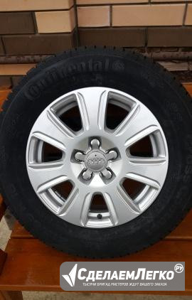 Продаю новые колеса на Audi q3 Анапа - изображение 1