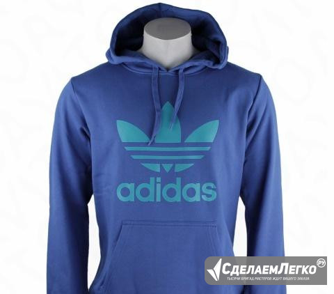 Джемпер Adidas Originals Мужской Новый Томск - изображение 1