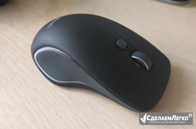 Logitech M560 Новосибирск - изображение 1