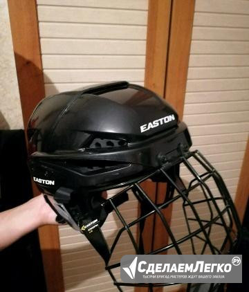 Хоккейный шлем Лянтор - изображение 1