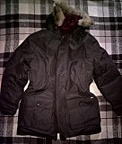 Woolrich arctic down parka L пуховик американка Москва