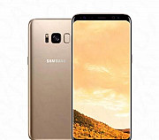 Samsung S8+ 64gb Gold Ростест Новый + аксессуары Москва