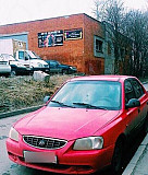 Hyundai Accent 1.6 МТ, 2002, седан Петрозаводск