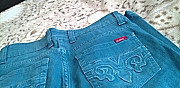 Брендовые голубые джинсы Blend Волжский