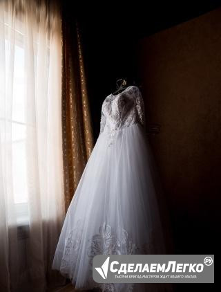 Свадебное платье Геленджик - изображение 1
