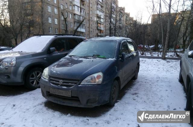 Suzuki Liana 1.6 МТ, 2006, хетчбэк Москва - изображение 1