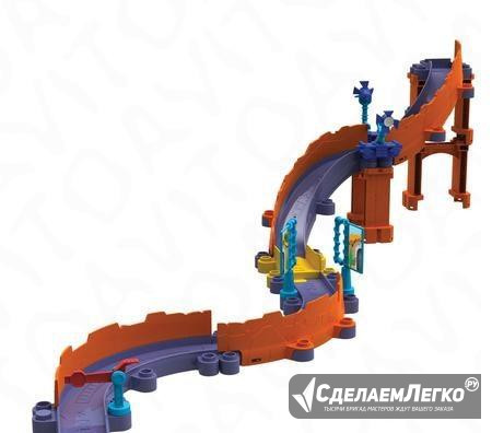 Железная дорога Chuggington «Храбрый Брюстер» Хабаровск - изображение 1